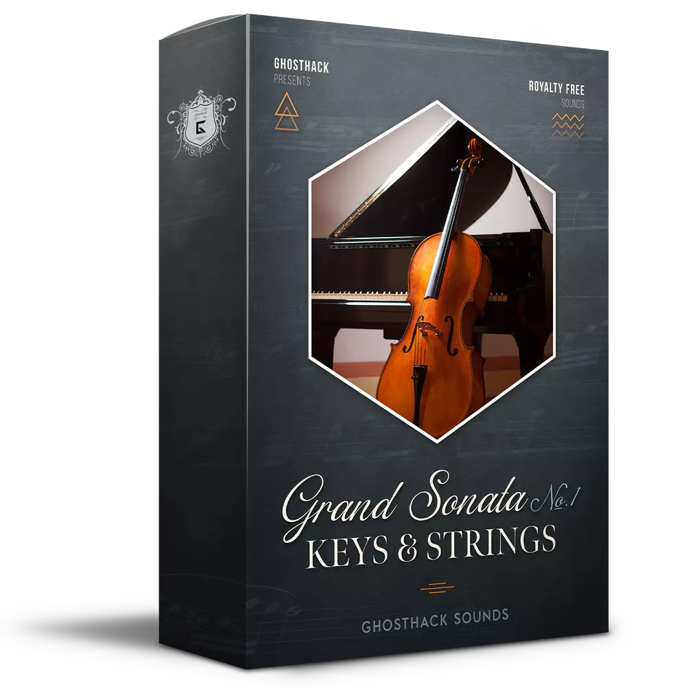 Grand Sonata No.1 - Keys & Strings