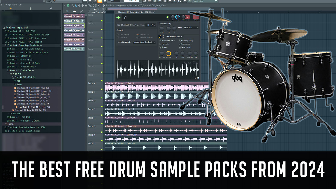 best-free-drum-samples-from-2024