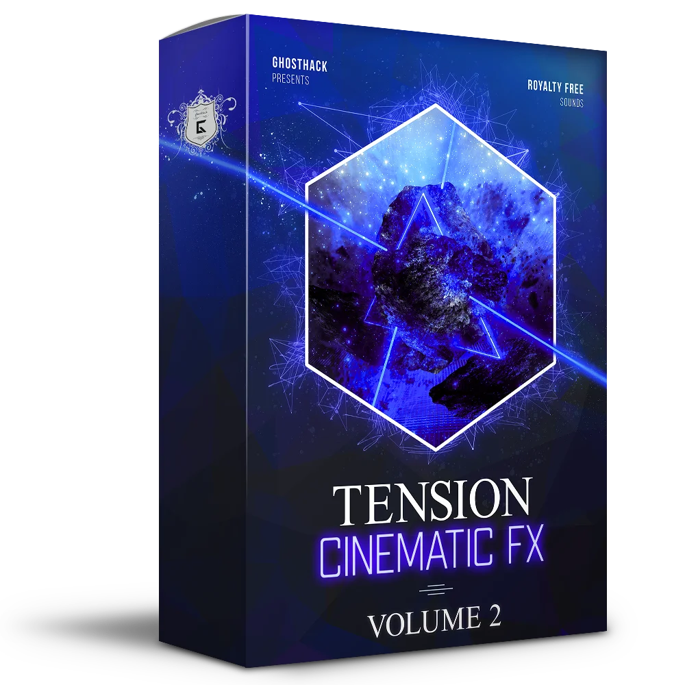 Tension - Cinematic FX Volume 2