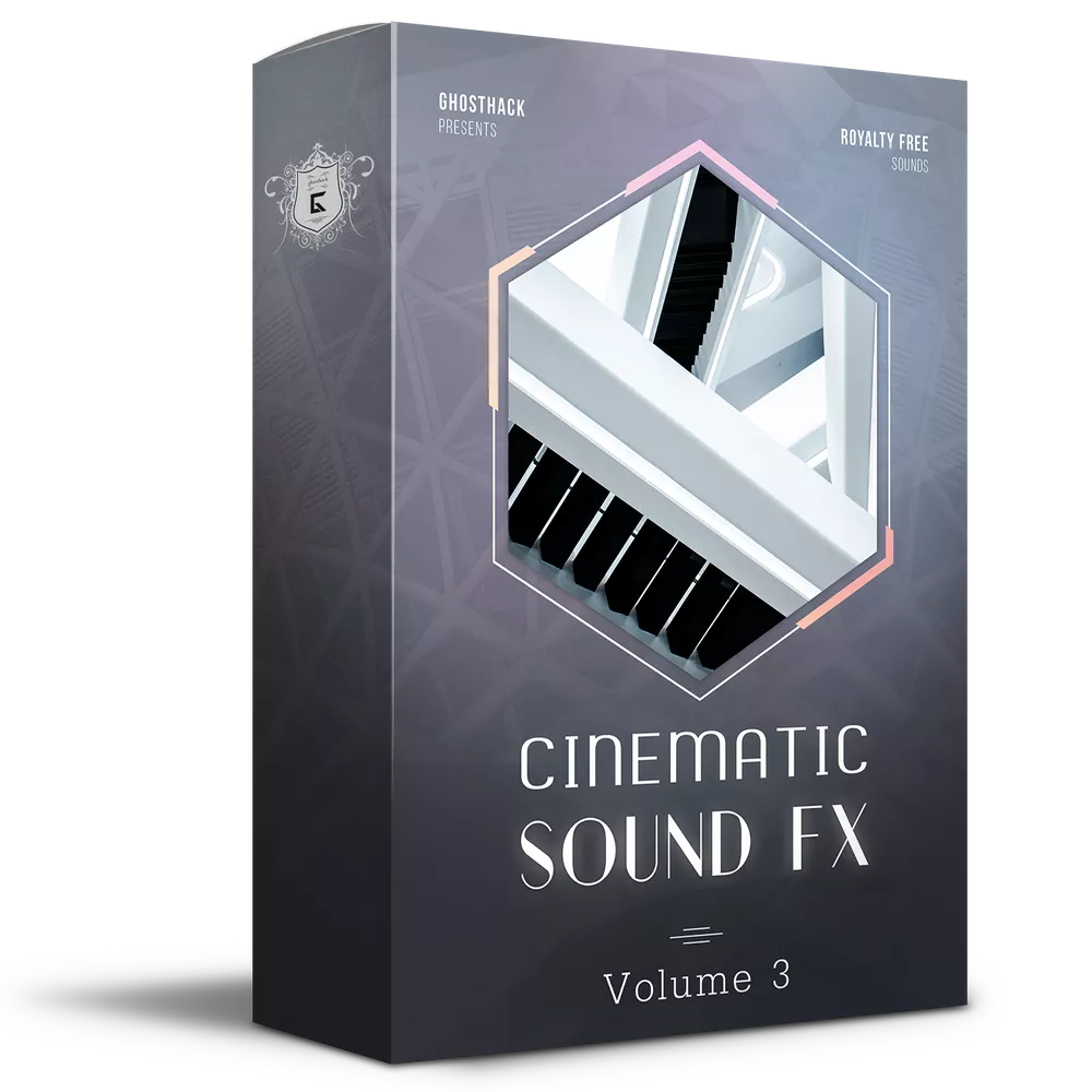 Cinematic Sound FX 3