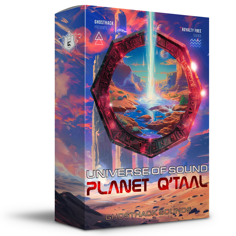 Universe of Sound - Planet Q'taal