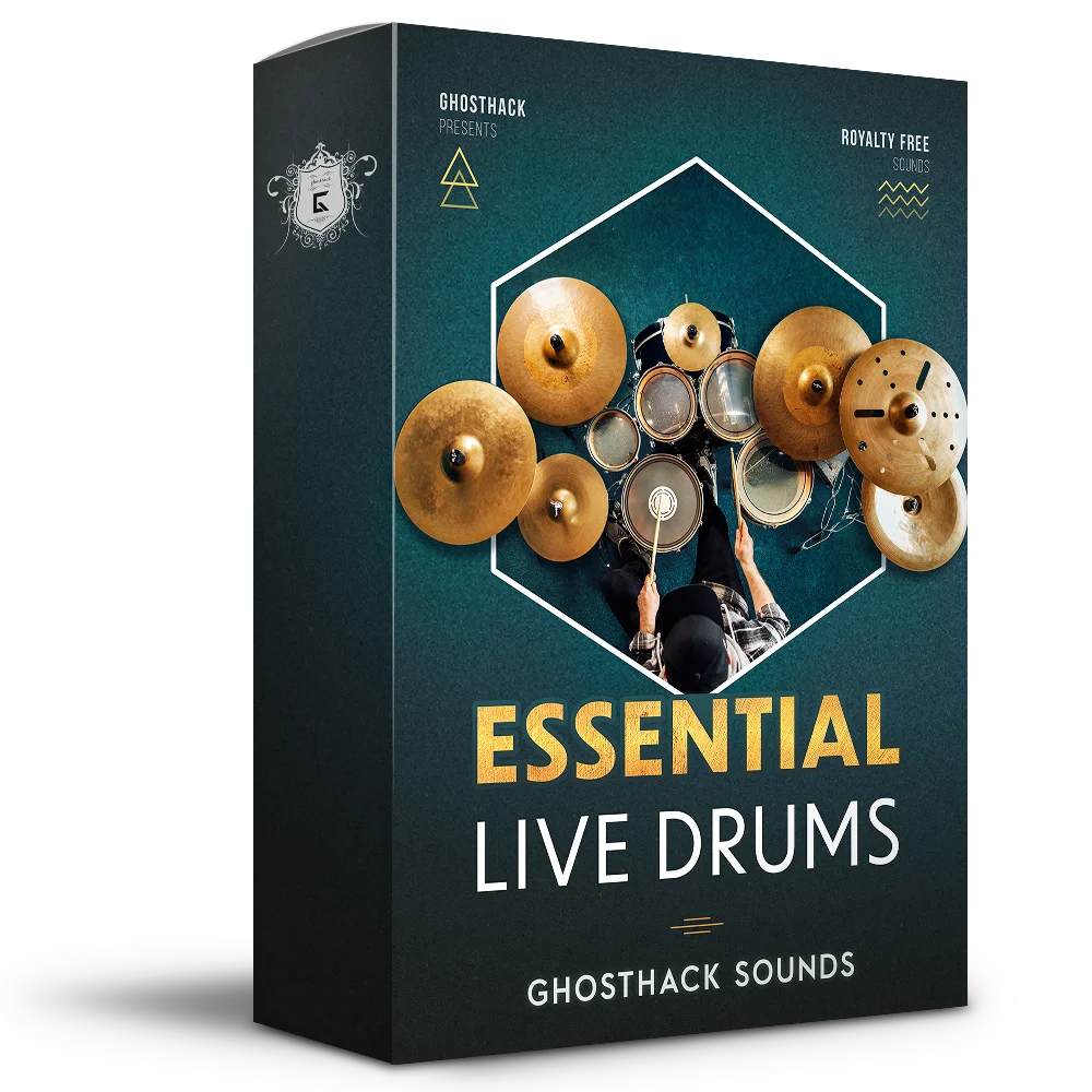 Essential Live Drums