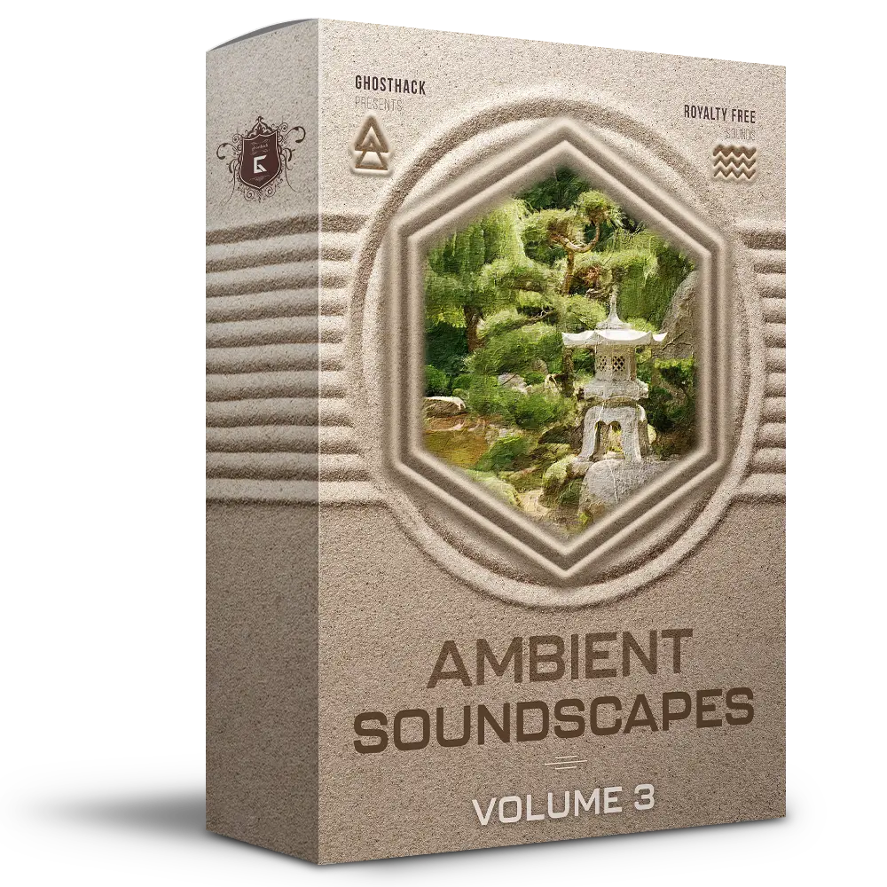 Ambient Soundscapes Volume 3