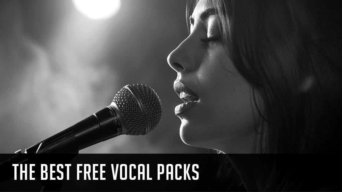The Best Free Vocal Packs in 2024