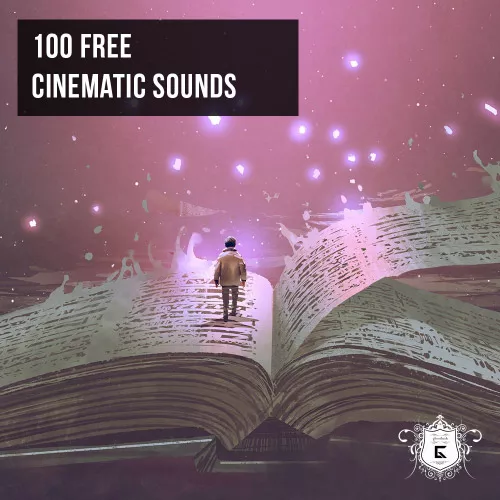 100 Free Cinematic Sound Effects