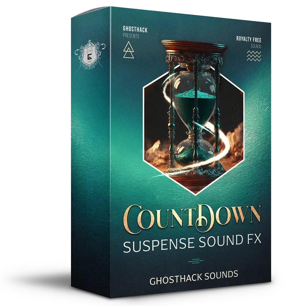 Countdown - Suspense Sound FX