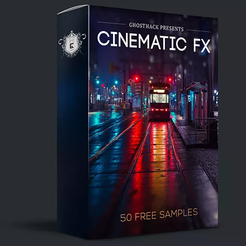 Cinematic sample packs