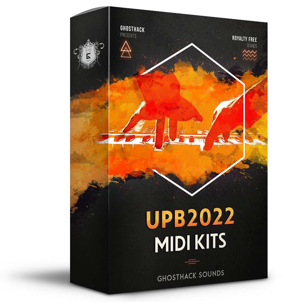 UPB2022 MIDI Kits