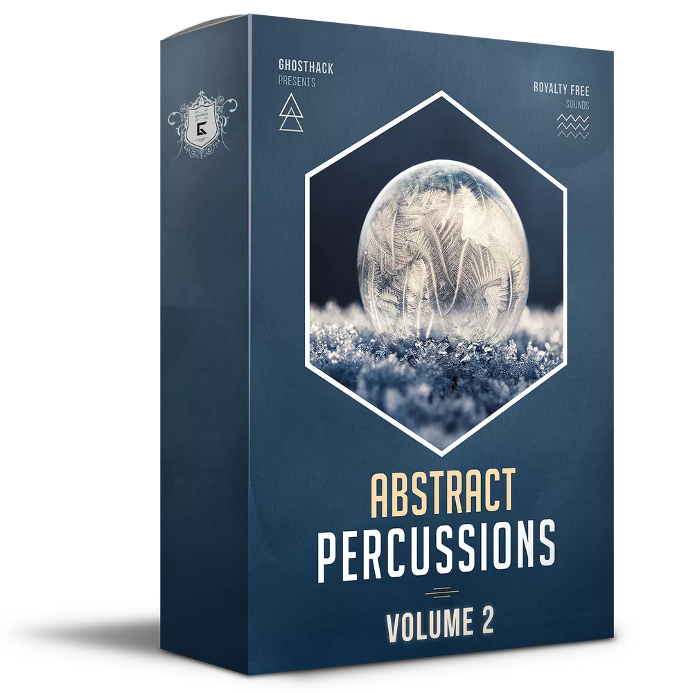 Abstract Percussions Volume 2