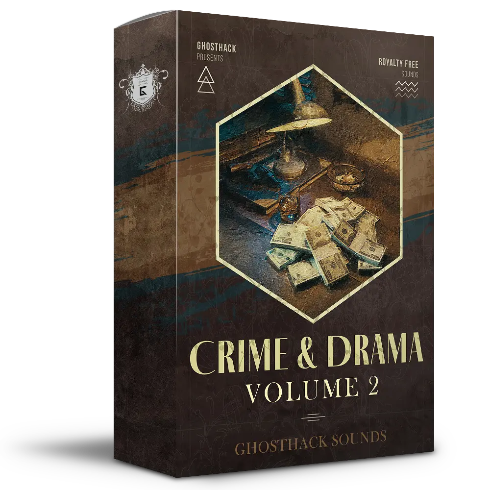 Crime and Drama Volume 2