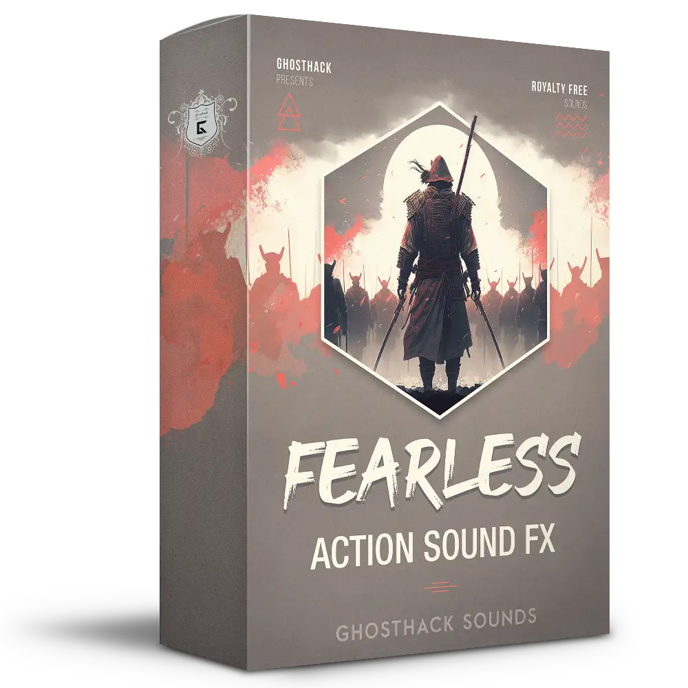 Fearless - Action Sound FX