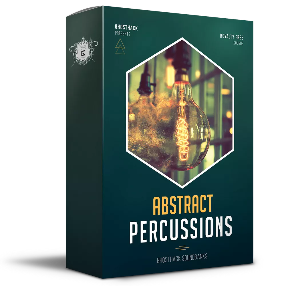 Abstract Percussions
