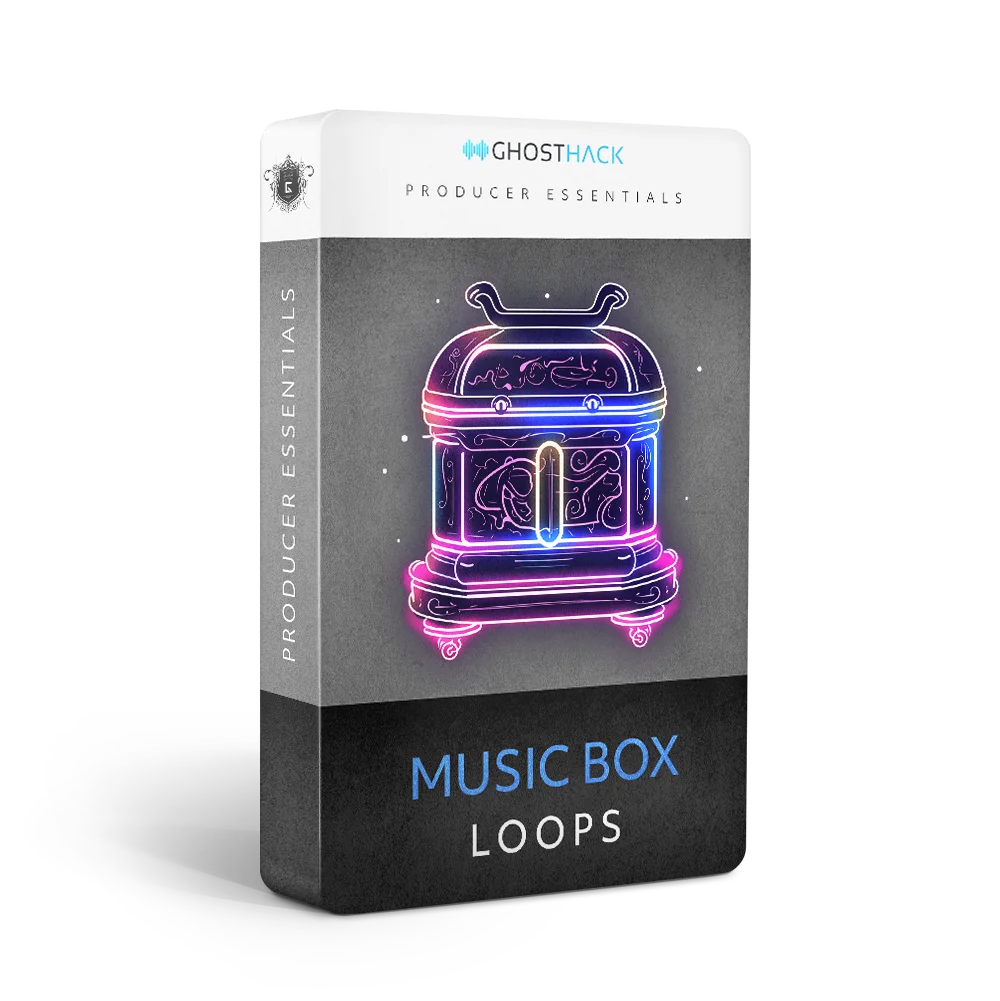 Producer Essentials - Music Box Loops
