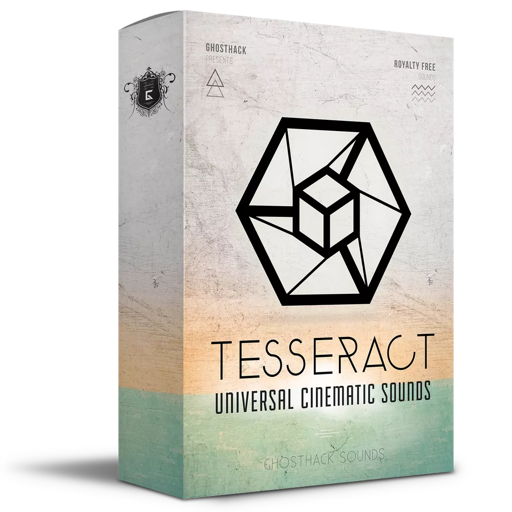 Tesseract - Universal Cinematic Sounds