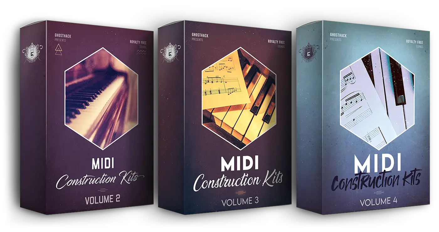Ultimate MIDI Bundle Volume 2