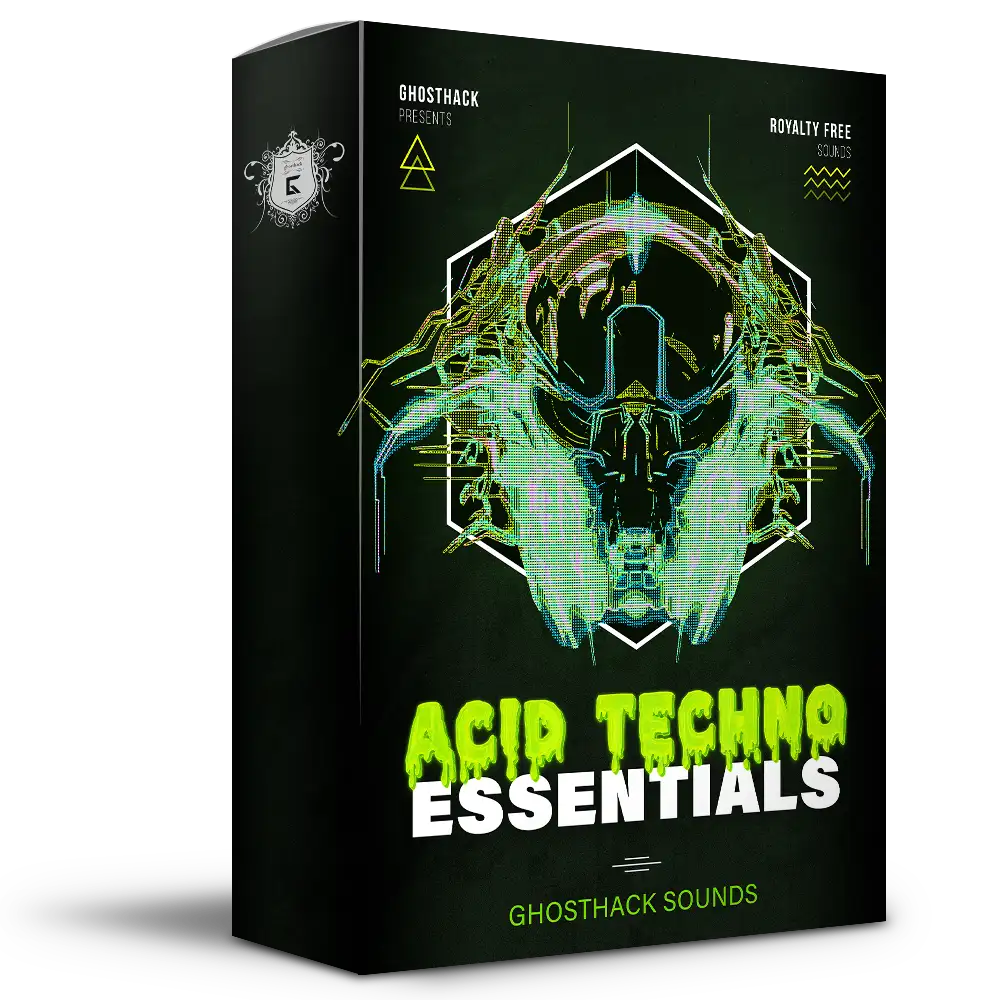 Essentials　Acid　Techno