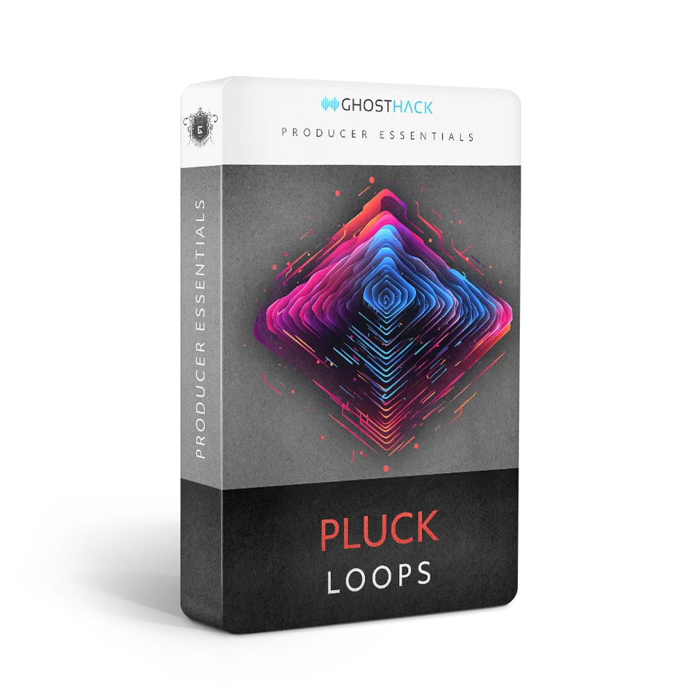 Producer Essentials - Pluck Loops