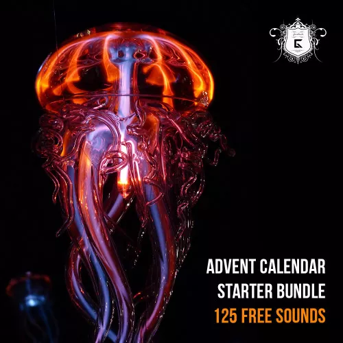 Advent Calendar Starter Bundle for Music Producers