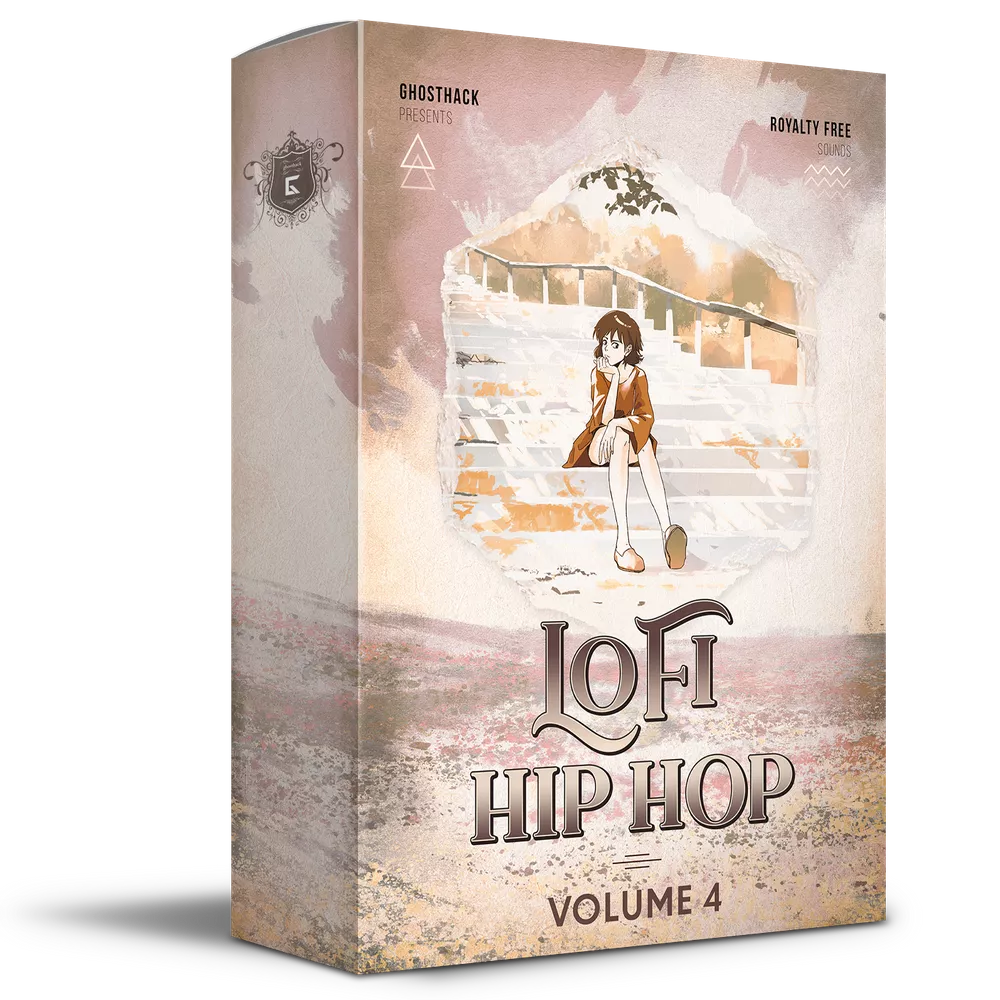Lo-Fi Hip Hop Volume 4