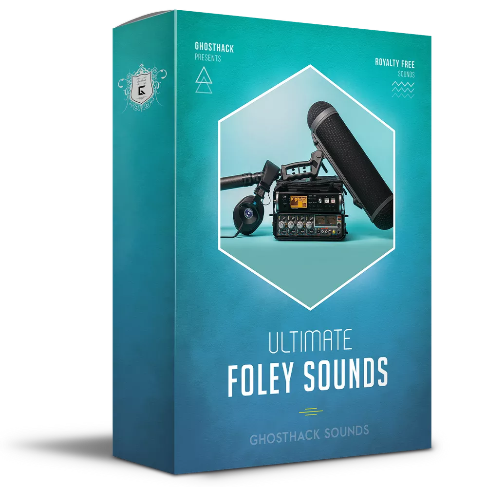 Ultimate Foley Sounds