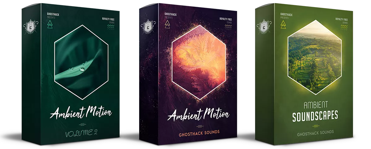 Ultimate Ambient Bundle - One of our top-selling bundles
